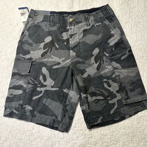 Polo Ralph Lauren Camo Cargo Shorts